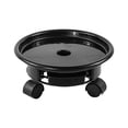 thumbnail image 4 of Macetero con ruedas Strade Fareast Limited soporte rodante para plantas Estilo A, 4 of 8