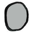 thumbnail image 2 of Moe's Home Collection Foundry Mirror Small Black, 2 of 5