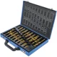 thumbnail image 4 of Juego de Brocas Espiral HSS BGS 1994 Recubrimiento Titanio 170 Piezas, 4 of 5