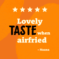 thumbnail image 3 of McCain® Superfries® Sweet Potato Plank Cut Fries, 454g, 3 of 6