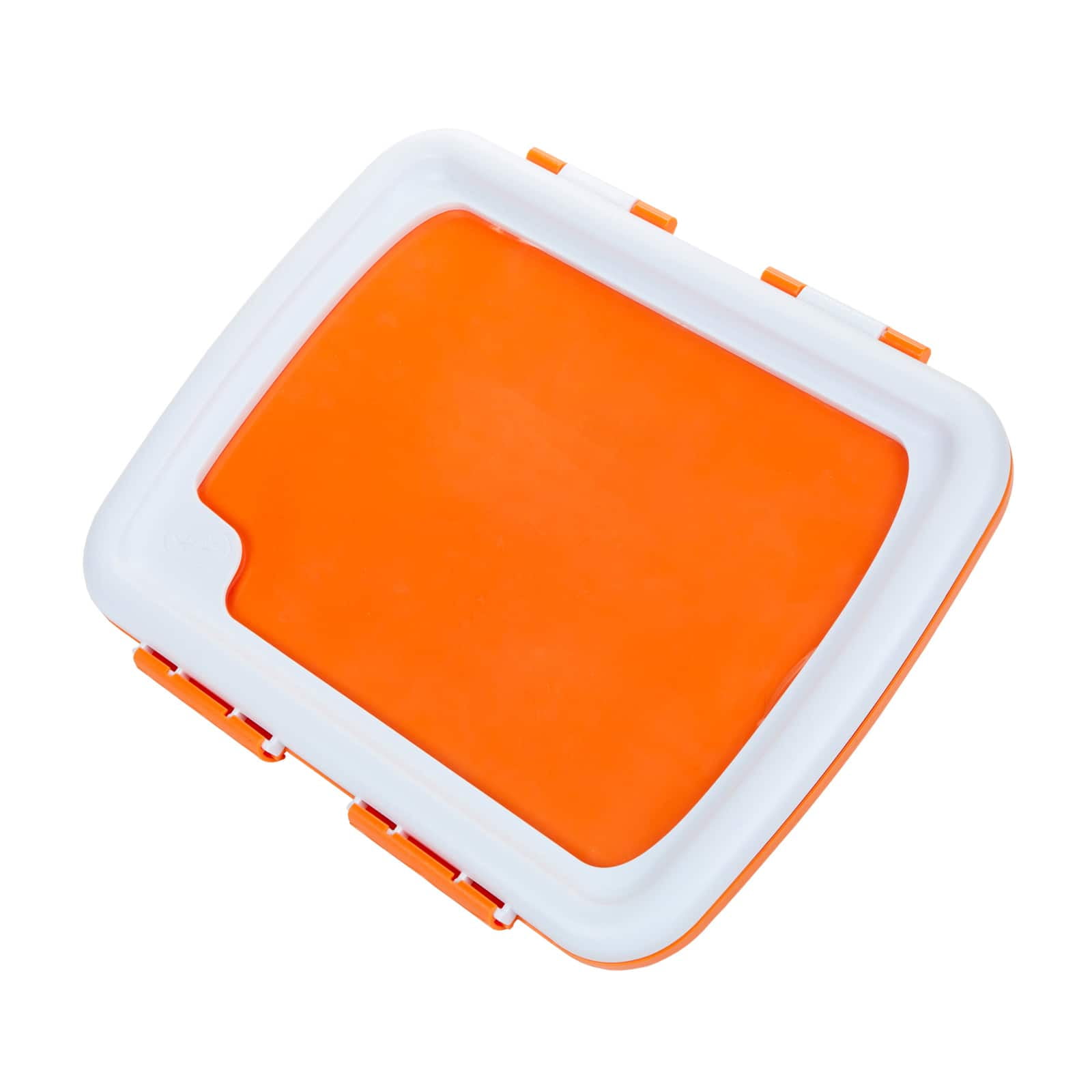 Crayola Washable Finger Paint Station, Crafts for Toddlers, Less Mess Finger Paints for Toddlers, Gift, Ages 1 & Up