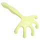 thumbnail image 5 of Masajeador de manos para senos, Mini forma de mano para el hogar, cuidado del pecho, masajeador de elevación, amarillo, 5 of 8