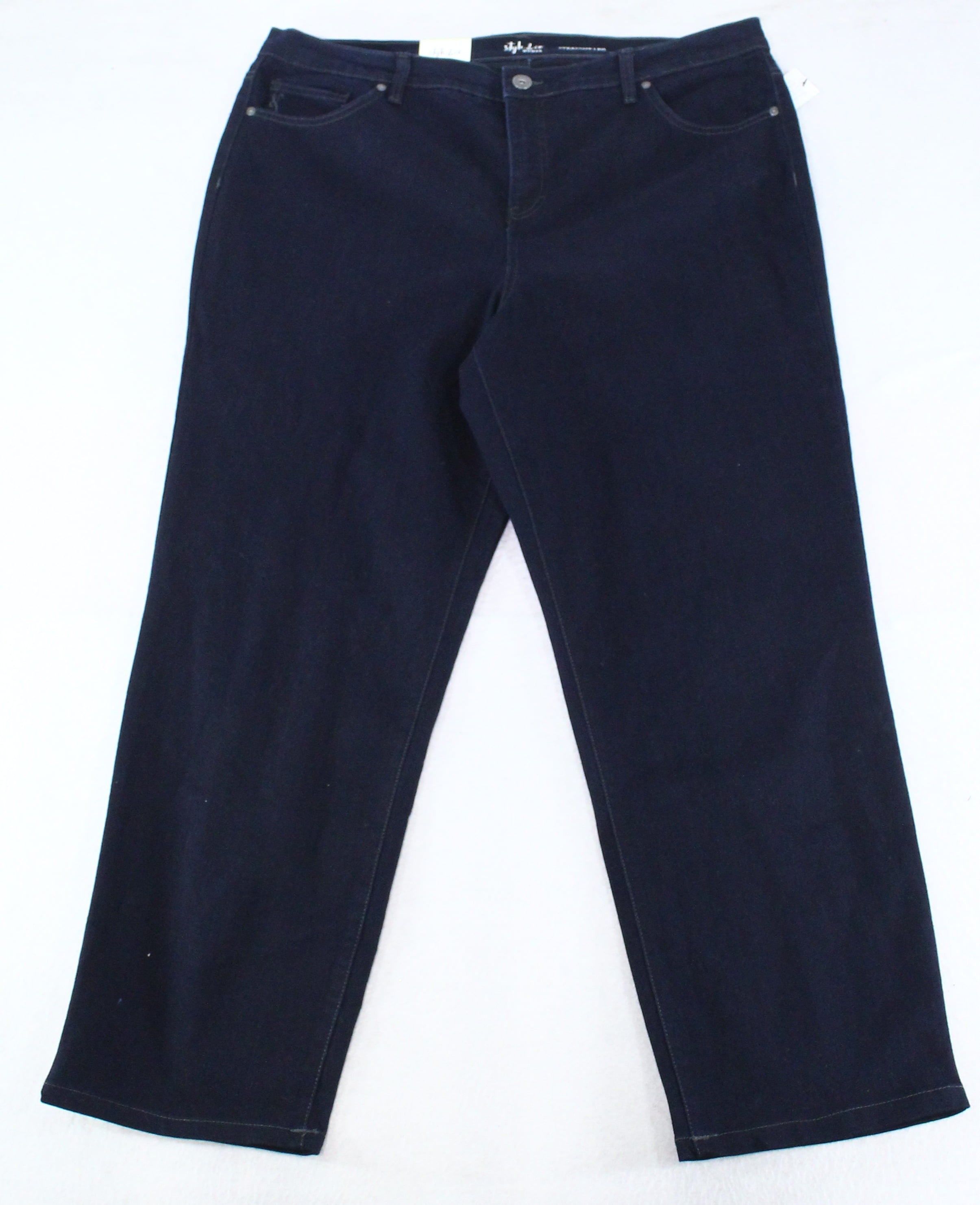 style co jeans straight leg