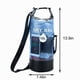 thumbnail image 3 of Xihbxyly Mochila Deportiva para Exteriores, Diseño de Pvc Impermeable, Multiusos, Ideal para Nadar, Playa, Senderismo, Gimnasio, Viajes, Ligera, Correas Ajustables, Tamaño 19 X 35,3 Cm., 3 of 7