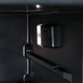 thumbnail image 4 of Avanti 5.2 cu. ft. Compact Refrigerator, in Stainless Steel (AR52T3SB), 4 of 10