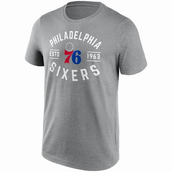 Phila.delphia 76ers Vintage Logo T-Shirt, EST 1963 Retro Tee, Gift For Basketball Fan