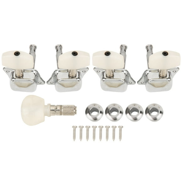 Practicality Sturdy And Durable 4+1 Banjo Tuning, Banjo Tuning Peg, Ukulele For Home Banjo Guitar