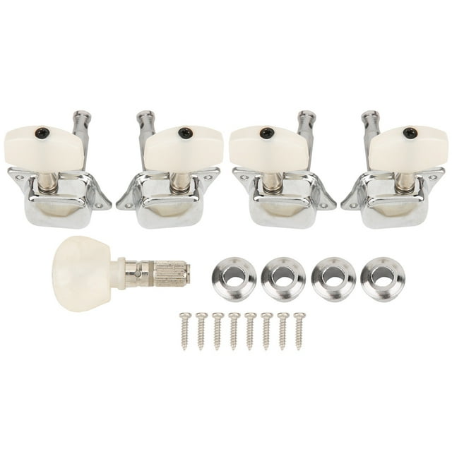 4+1 Banjo Tuning, Sturdy And Durable Banjo Tuning Peg, High Performance Banjo For Home