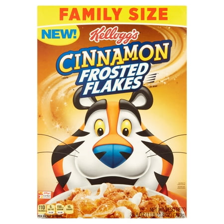 Kellogg's Frosted Flakes Cereal Case