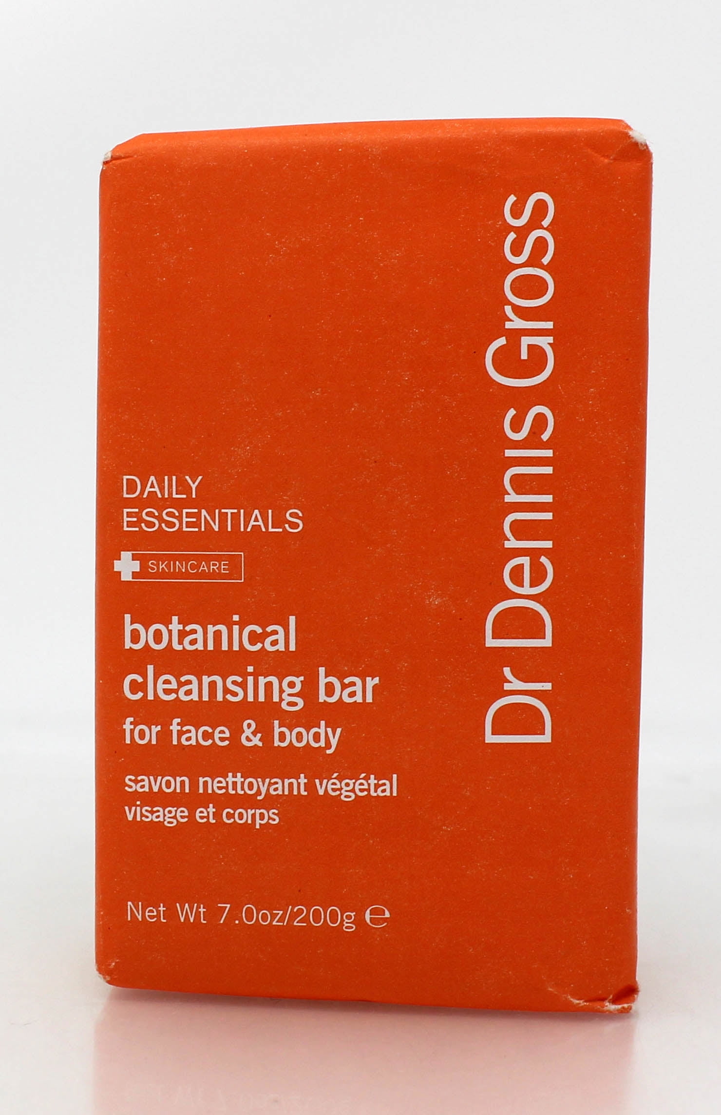 Dr Dennis Gross Skincare Botanical Cleansing Bar 7 Ounce