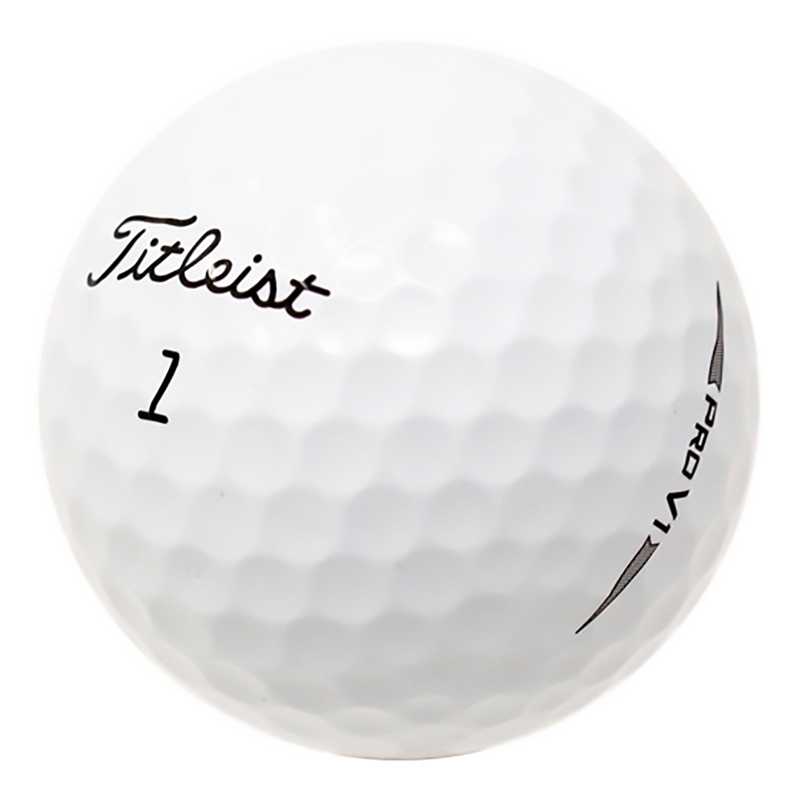 Titleist Pro V1x Golf Balls, Mint, 5a, AAAAA Quality, 24 Pack