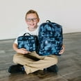 thumbnail image 6 of Wildkin Kids Square Insulated Lunch Box for Boys and Girls (Black Camo), 6 of 7
