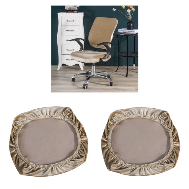 Funda elástica para asiento de silla Sunnimix 2 piezas decoración de Banquete