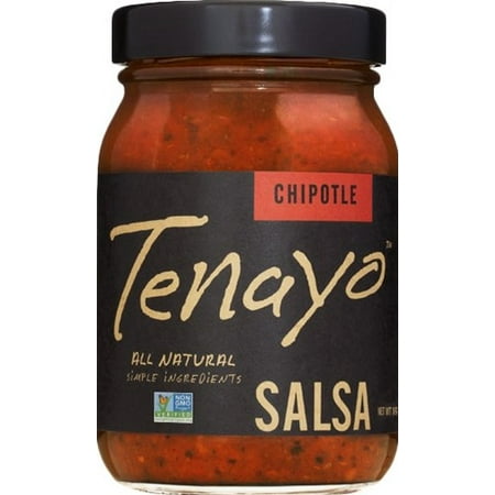 (4 Pack) Tenayo Chipotle Salsa (Best Time To Go To Chipotle)