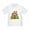 White, variant on CafePress - Gingerbread House Toddler T Shirt - Cute Toddler T-Shirt, 100% Cotton