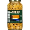 Arheon Lupini Beans, 32 fl oz