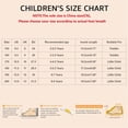 thumbnail image 3 of LIIPEE Kids Unisex Rain Boots For Boys And Girls Cartoon Cat Comfortable Soft Sole Lightweight Shoes Outdoor Garden Fashion Waterproof Cute Non- Footwear,5-5.5 Years, 3 of 4