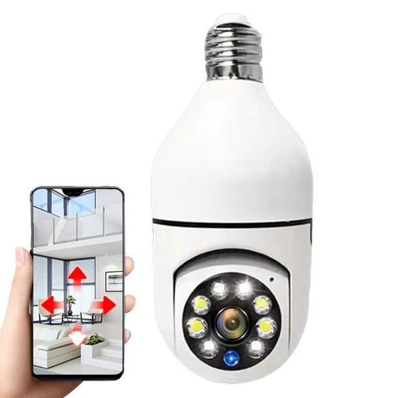 Light Socket Camera