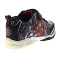 thumbnail image 3 of Marvel Avengers Lighted Boys's Athletic Shoes, 3 of 7