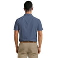 thumbnail image 3 of Ben Hogan Men's & Big Men's Performance Mini Geometric Print Short Sleeve Golf Polo Shirt, Sizes S-5XL, 3 of 7