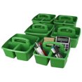 thumbnail image 3 of Storex Small Caddy /Green (6 units/pack), 3 of 5