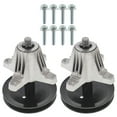 thumbnail image 6 of 2PK Spindle Assembly For MTD Troy-Bilt 42" Deck 918-06991 618-06991, 6 of 6