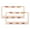 Pattern-822, variant on 2 Pcs Set Sunset in Paradise License Plate Frame Summer Beach Hawaii Coconut Palm Tree License Plate Frame License Plate Shield Frame Quality Aluminum Metal 2 Holes Car Accessories US Canada Standard