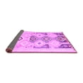 thumbnail image 2 of Ahgly Company Indoor Rectangle Southwestern Purple Country Area Rugs, 2' x 4', 2 of 4