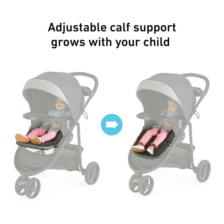 Graco Modes 3 Lite DLX Travel System with SnugRide 35 Lite LX Infant Car Seat Walmart