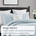 thumbnail image 4 of Laurel Park Crinkled Quilt Set, 4 of 4