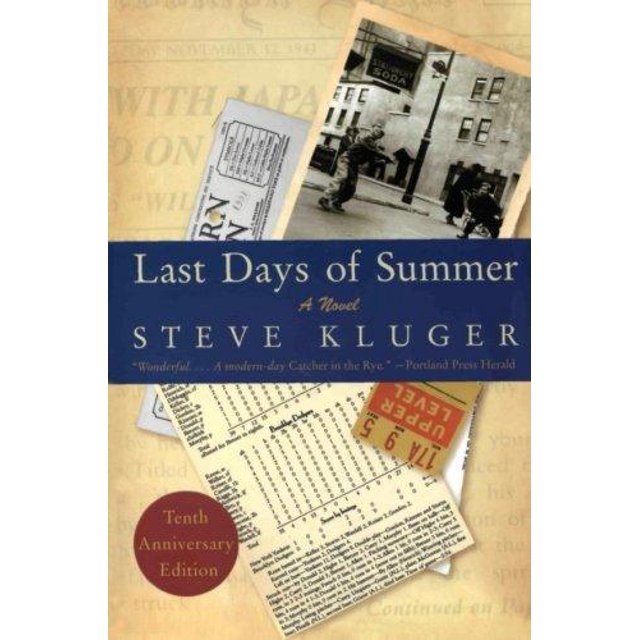 Last Days of Summer