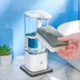 thumbnail image 4 of Automatic Sensor Liquid Soap Dispenser - Smart Soap, Shampoo, 4 of 5