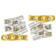 thumbnail image 1 of Millones de guerreros Million Warriors figuras coleccionables 40 paquetes guerreros raros garantizados, 1 of 2