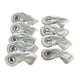 thumbnail image 4 of 9 fundas para cabezas de hierro de golf modernas y cómodas para profesionales. Gris, 4 of 9