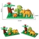 thumbnail image 5 of Bloques de construcción grandes Dinosaurios Rex de Jurassic World Figuras Animales marinos Compatibles Ladrillos grandes Juguetes educativos para niños, 5 of 5