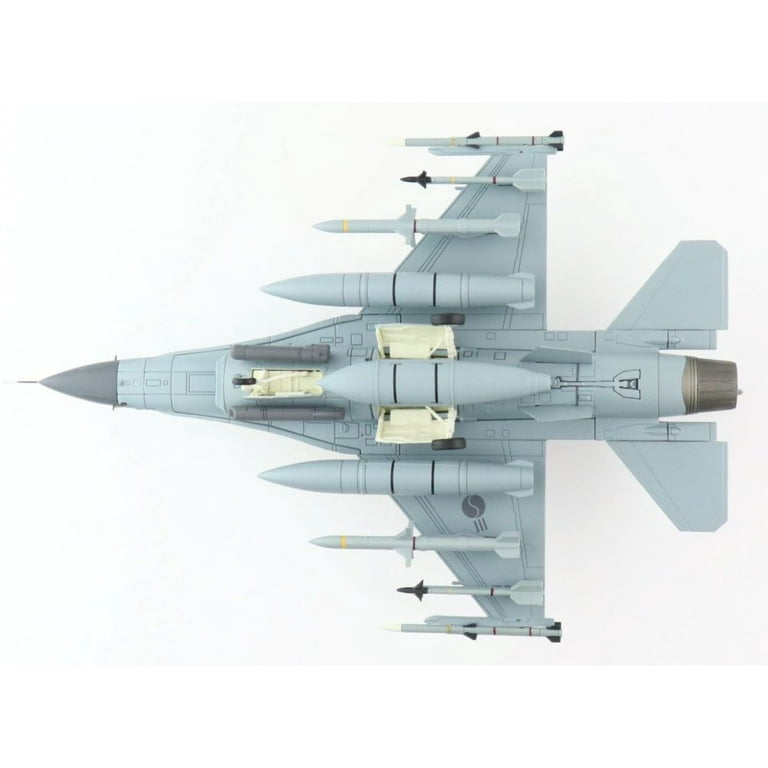 F-16 F-16D KF-16 Fighting Falcon Republic of Korea AF 1/72 Scale