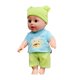 thumbnail image 2 of Muñeca renacida, muñeca de vinilo, compañera infantil, muñeca de simulación, muñeca pijama, muñeca tranquilizadora que trae felicidad a los niños., 2 of 5