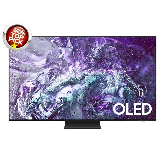 Samsung QN55S95DAFXZC 55" OLED 4K Smart TV - Open Box