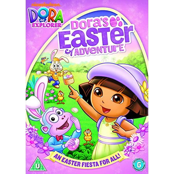 Dora The Explorer [DVD]