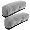 thumbnail image 2 of 2 piezas Padres de muleta para el antebrazo Muletas cómodas Cubiertas contra las axilas anti-colisionadas para las muletas de cuidado de edad avanzada, 2 of 5