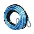 thumbnail image 4 of Kuntesetty 15 6 mm synthetic winch rope, replacement, wear-resistant, for , Blue, 4 of 9