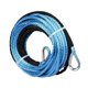 thumbnail image 4 of Extensión de cuerda de cabrestante de 15 6 mm con funda protectora, accesorio multifuncional y resistente para cable de remolque de repuesto para Azul, 4 of 8