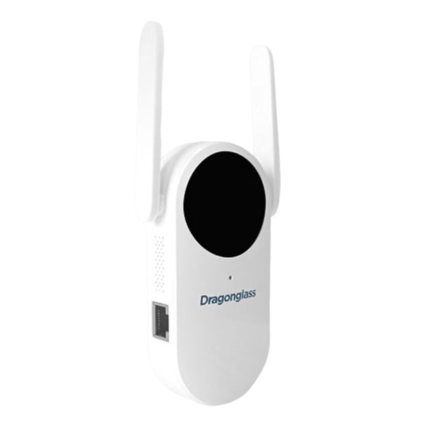 Intensificador Wifi Intensificador de señal de enrutamiento Amplificador de Internet de velocidad de red de 300 Mbps para portátiles