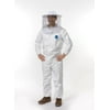 Little Giant Farm and Ag TYSUIT Large Beekeeping Tyvek Coverall