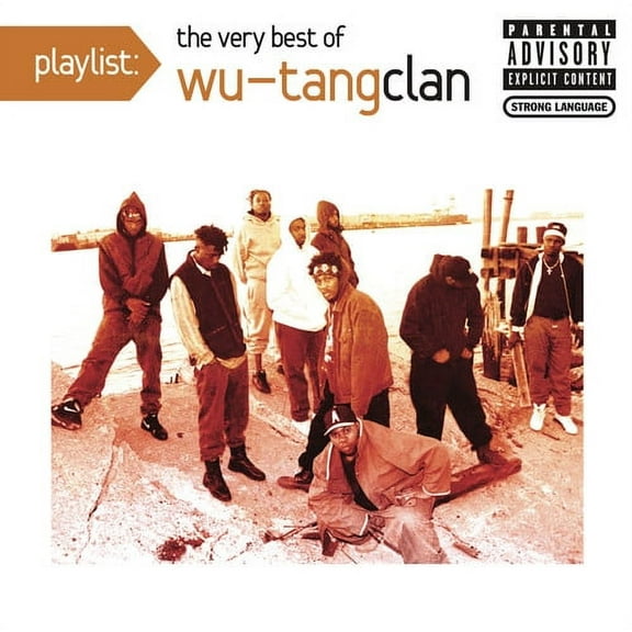 Wu-Tang Clan - Playlist: Very Best - Music & Performance - CD