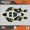 Yellow, variant on Kalair GFX Graphics Kit for Yamaha TTR50 (2006-2023) Twitch Series