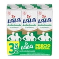 thumbnail image 1 of Leche Lala UHT deslactosada 3 pzas 1 l c/u, 1 of 4