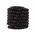 thumbnail image 3 of 1.5" Workout Strength Training Undulation Poly Dacron Battle Rope 50ft, 3 of 4