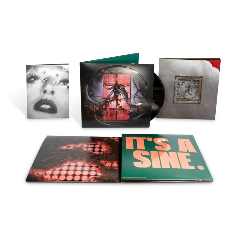 Lady Gaga - Chromatica Album - Opera/Vocal - 180gram Black