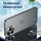 thumbnail image 5 of Luxury Electroplated Metal Frame Case For iPhone 11 12 13 Pro Max 12 13 Mini Acrylic Back Plate Lens Protective Cover Phone Case, 5 of 5